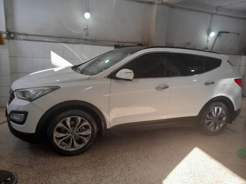 Hyundai SantaFe 2013 Pack Extreme