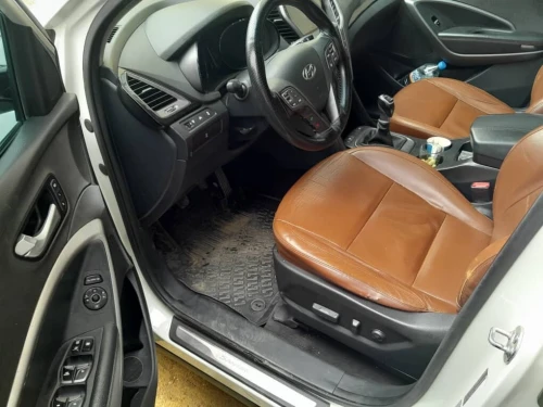 Hyundai SantaFe 2013 Pack Extreme