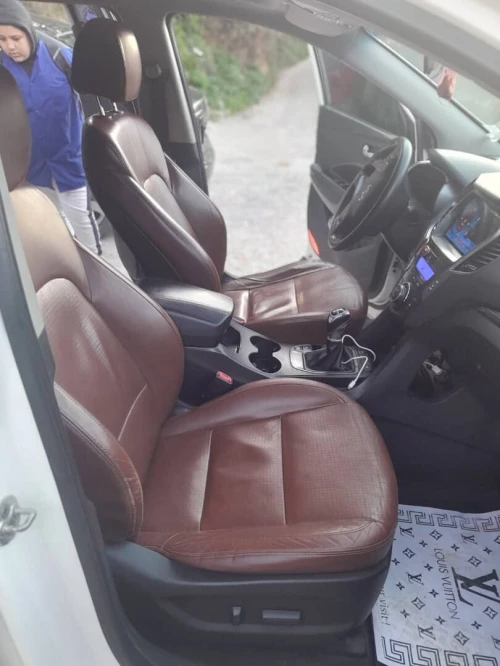 Hyundai SantaFe 2013 Pack Extreme