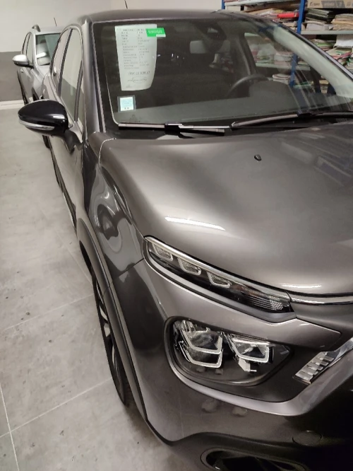 Citroen C3 2024 Shain