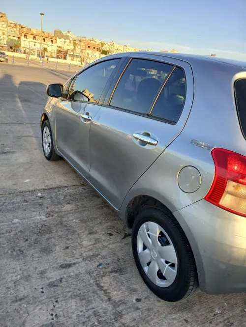 Toyota Yaris 2008 Yaris