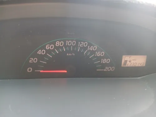Toyota Yaris 2008 Yaris
