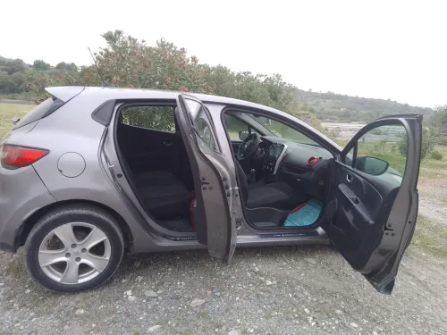 Renault Clio 4 2013 Dynamique