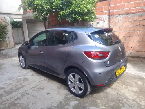 Renault Clio 4 2013 Dynamique