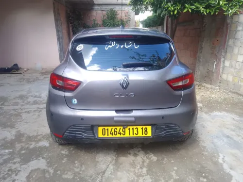 Renault Clio 4 2013 Dynamique