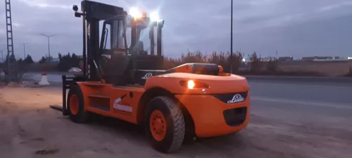 Linde Linde 2010