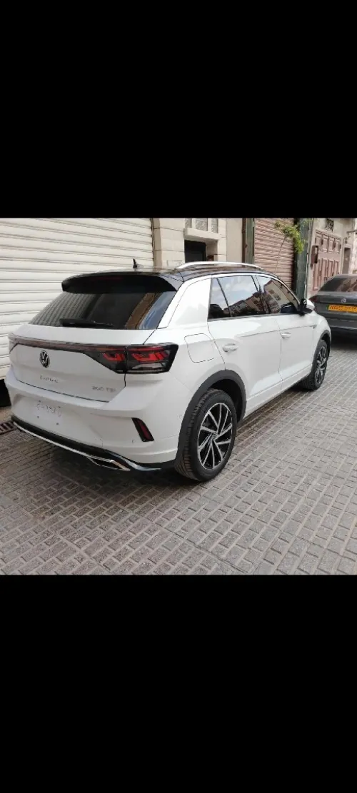 T-Roc T-Roc 2025 T-Roc