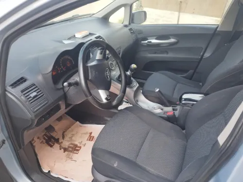 Toyota Auris 2012 Auris