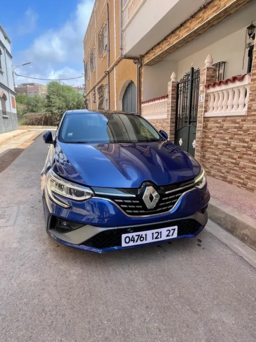 Renault Megane 4  2021 RS Line