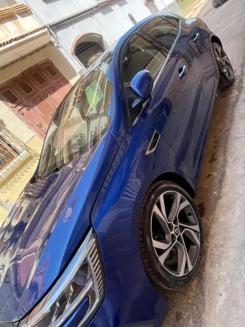 Renault Megane 4  2021 RS Line