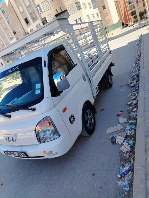 Hyundai hyundai h100 2008