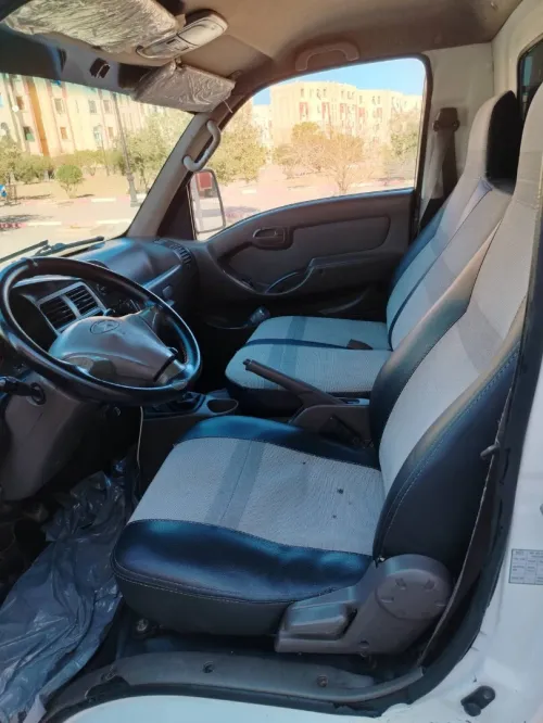 Hyundai hyundai h100 2008