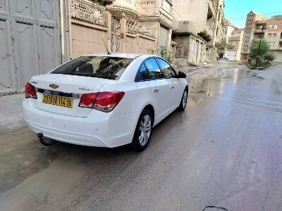 Chevrolet Cruze 2014 Cruze