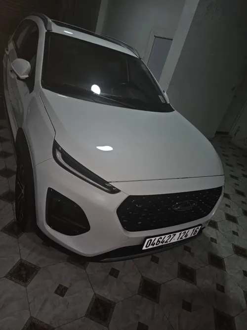 Chery Tiggo 2 pro 2024 Luxury 
