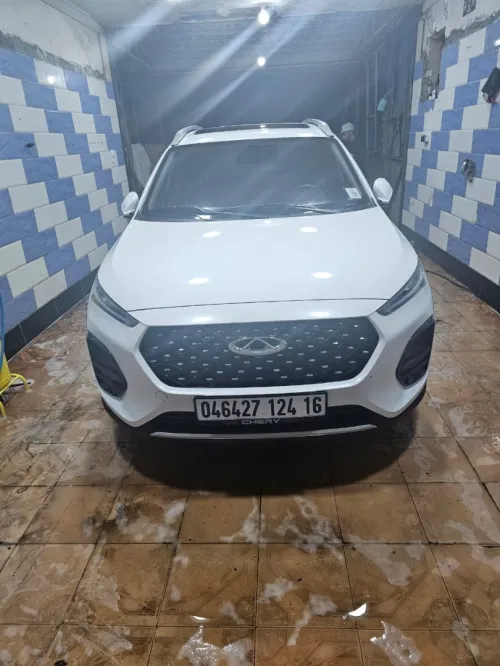 Chery Tiggo 2 pro 2024 Luxury 