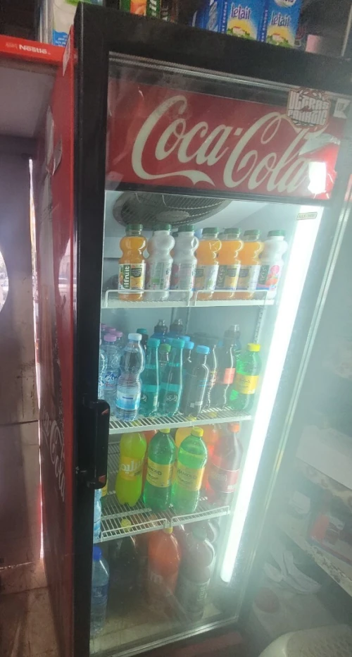 Frigo coca 