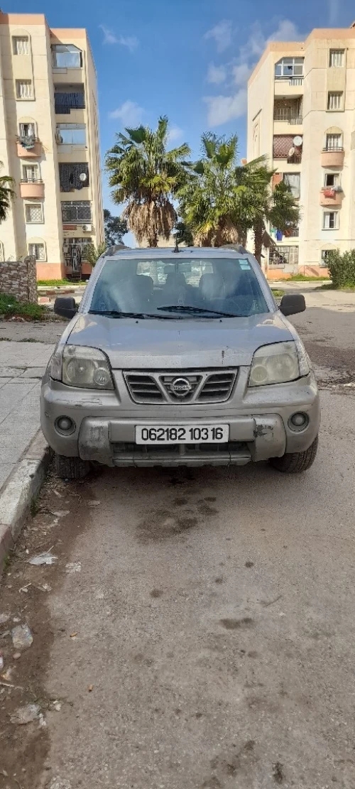 Nissan X Trail 2003 X Trail