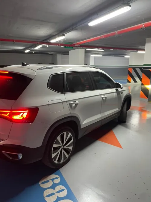 Volkswagen Taos 2022 SE