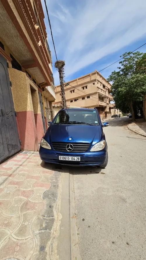 Mercedes Vito 2004 