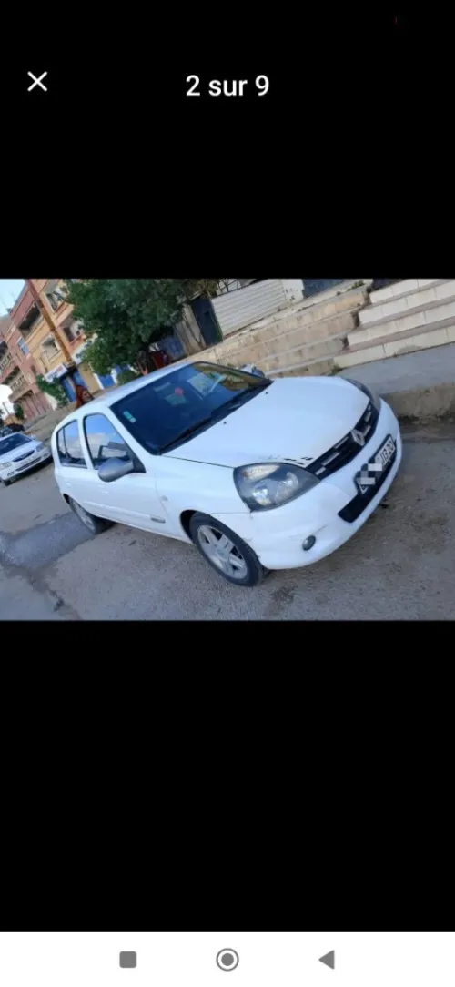 Renault Clio Campus 2013 Clio Campus
