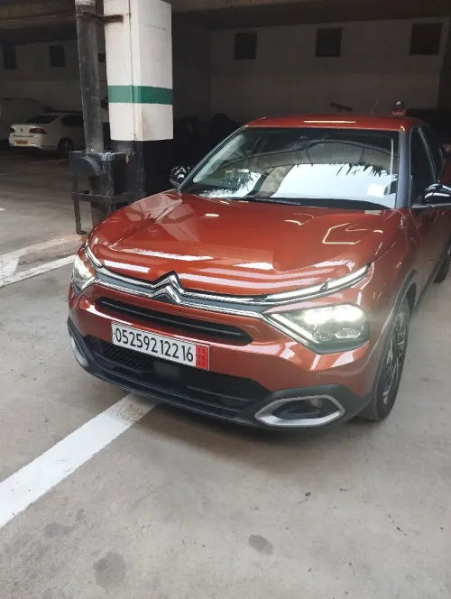 Citroen C4 2022 Shine