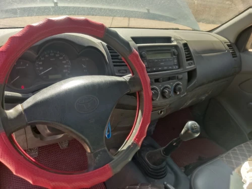 Toyota Hilux 2015 LEGEND DC 4x2