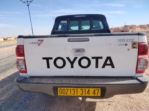 Toyota Hilux 2014 LEGEND DC 4x4