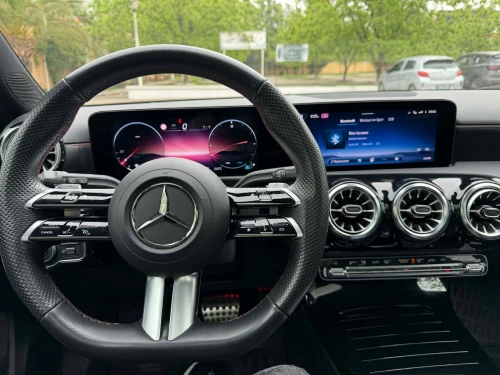 Mercedes Class A 2024 Class A