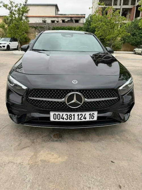 Mercedes Class A 2024 Class A
