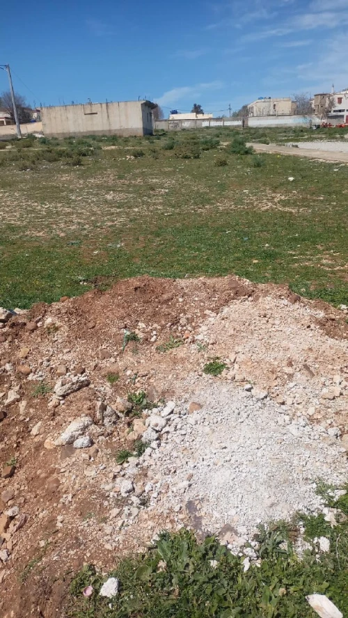 Vente Terrain Constantine El haria
