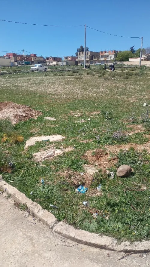 Vente Terrain Constantine El haria