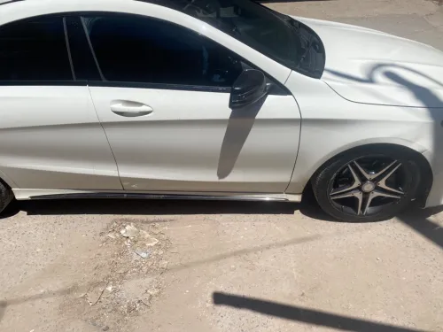 Mercedes CLA 2014 Coupé Exclusif + AMG 