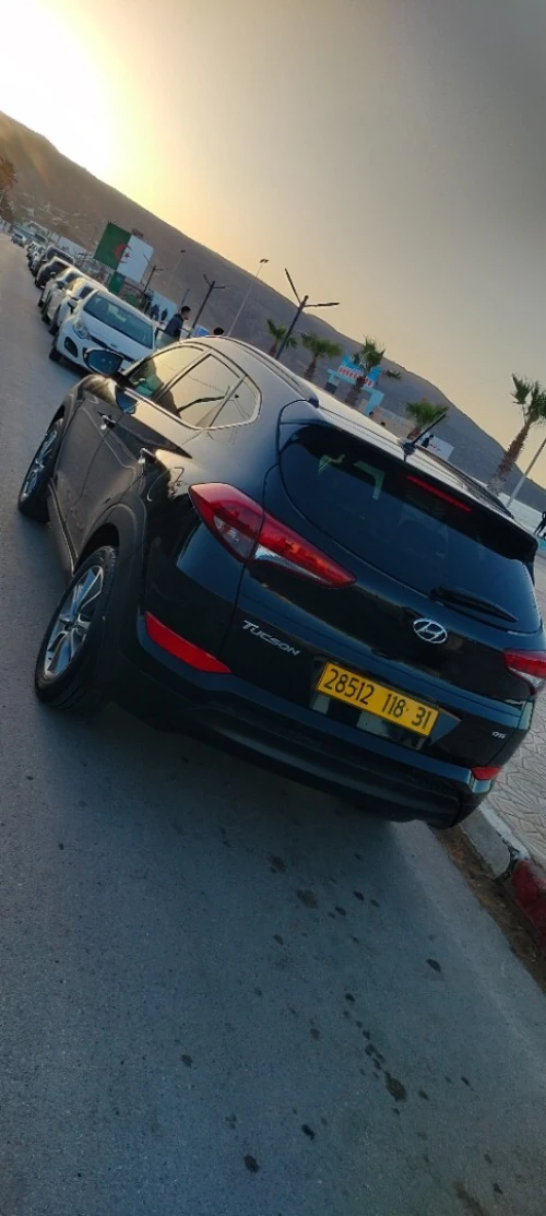 Hyundai Tucson 2018 Extreme