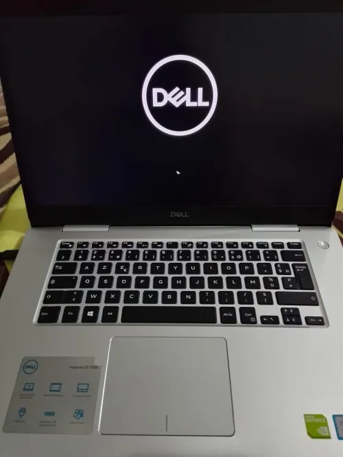 Dell Inspiron 15 7000  i7 8e Gen 16GB RAM  SSD + NVMe