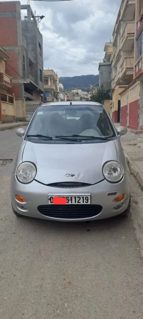 Chery QQ 2012 QQ
