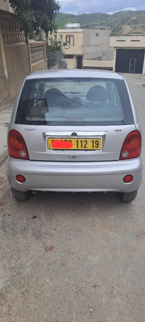 Chery QQ 2012 QQ
