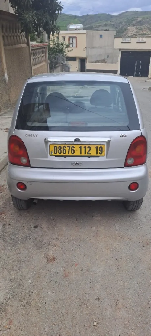 Chery QQ 2012 QQ