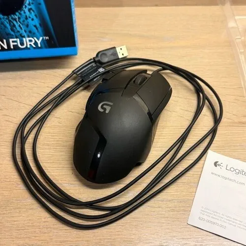 Logitech G402 Hyperion Fury Originale