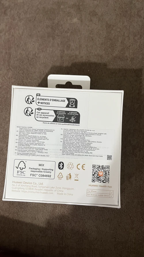 Huawei watch gt6 femme 41mm