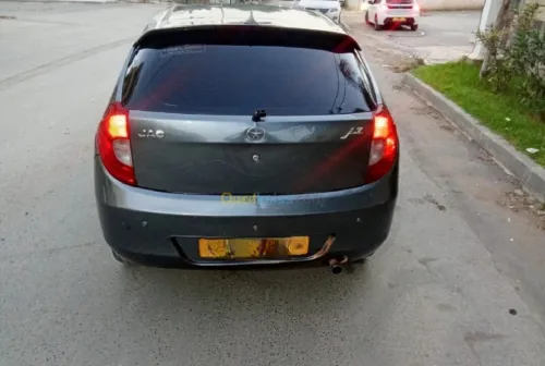JAC J3 2013 Turin