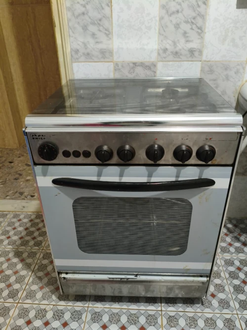 Réfrigérateur Starlight + Cuisinière ENIEM