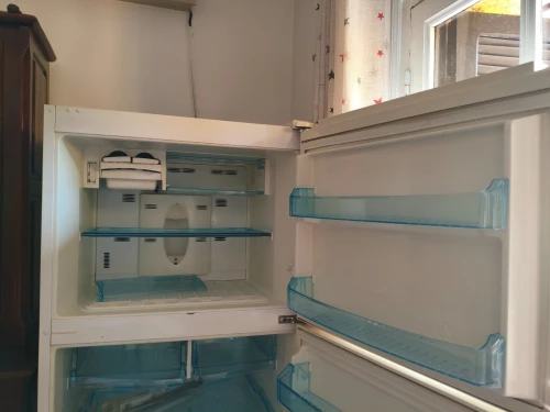 Réfrigérateur Starlight + Cuisinière ENIEM