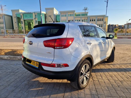 Kia Sportage 2015 Sportage
