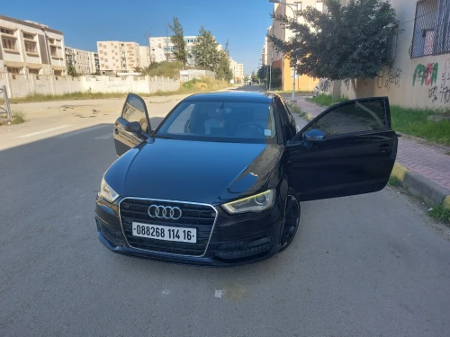 Audi A3 2014 S Line
