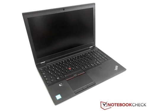Workstation THINKPAD P51 | INTEL XEON E3-1505M v6 | NVIDIA QUADRO M2200 4GB | 32GB RAM DDR4 ECC| 512 NVME SSD |ECRAN 15.6 IPS.