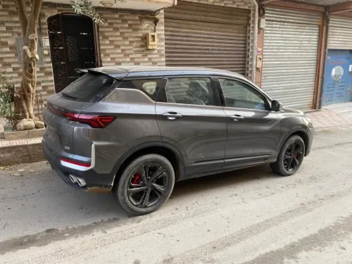 Geely Coolray 2025 