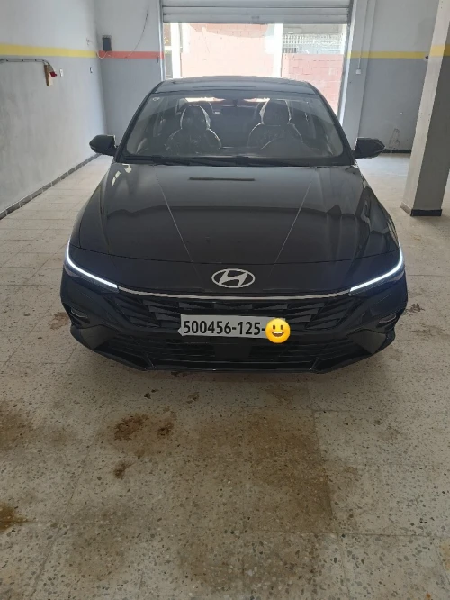 Hyundai Elantra 2025 Elantra