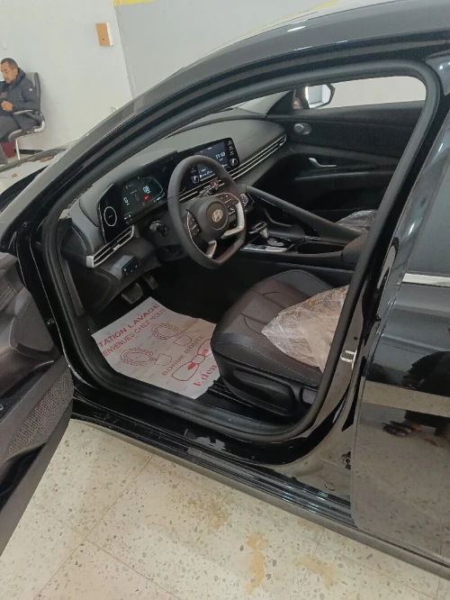 Hyundai Elantra 2025 Elantra