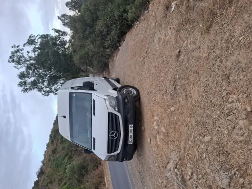 Mercedes Sprinter 2018