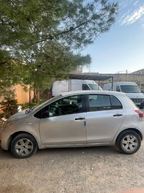 Toyota Yaris 2010 Yaris